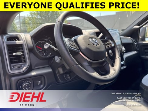 New 2026 RAM 2500 Tradesman image 21