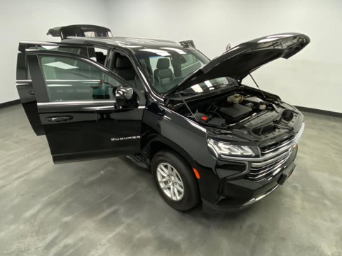 Used 2021 Chevrolet Suburban LT image 52