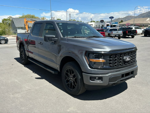 New 2025 Ford F150 STX w/ STX Black Appearance Package image 5