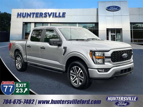 Used 2023 Ford F150 XL w/ STX Appearance Package image 1
