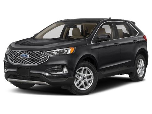Certified 2024 Ford Edge ST-Line image 1