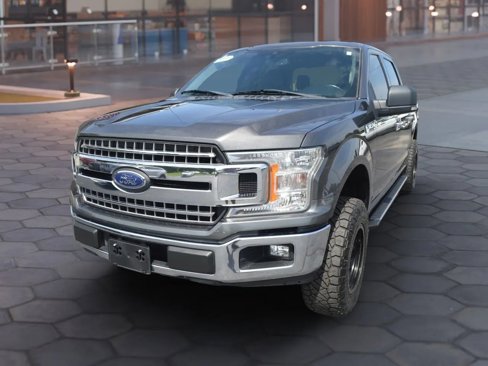 Used 2020 Ford F150 XLT w/ Equipment Group 302A Luxury image 2