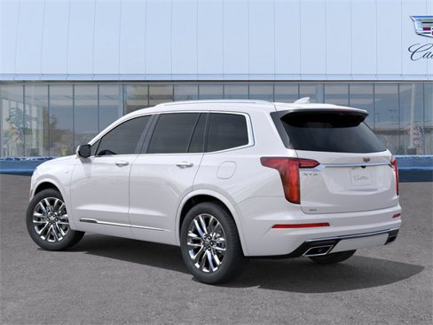New 2025 Cadillac XT6 Premium Luxury image 3