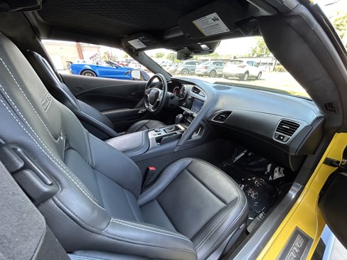 Used 2019 Chevrolet Corvette Z06 image 8