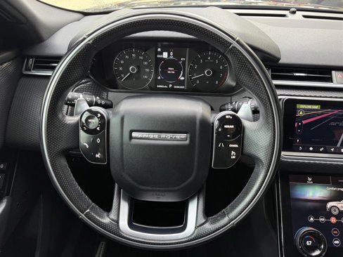 Used 2020 Land Rover Range Rover Velar R-Dynamic S image 19