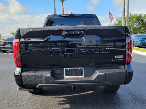New 2025 Toyota Tundra TRD Pro image 10