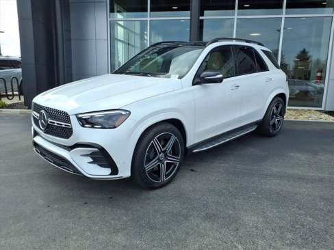 New 2026 Mercedes-Benz GLE 580 4MATIC image 2