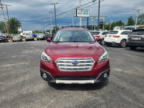 Used 2015 Subaru Outback 2.5i Limited image 4