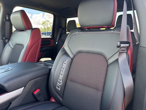 New 2026 RAM 1500 Rebel w/ Bed Utility Group image 21