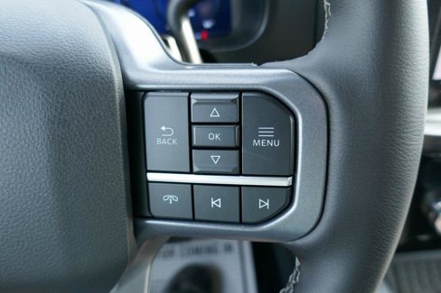 New 2026 Ford F250 Lariat w/ Black Appearance Package image 19