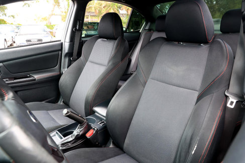 Used 2018 Subaru WRX Premium image 6