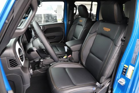 New 2025 Jeep Wrangler Willys image 16