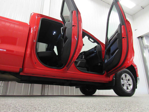 Used 2022 Chevrolet Silverado 1500 W/T w/ WT Value Package image 19