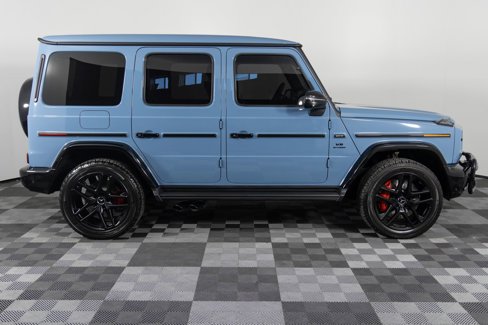 Used 2025 Mercedes-Benz G 63 AMG 4MATIC image 9