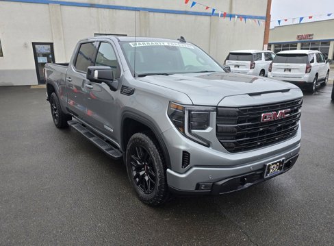 New 2025 GMC Sierra 1500 Elevation w/ Elevation Premium Package image 11