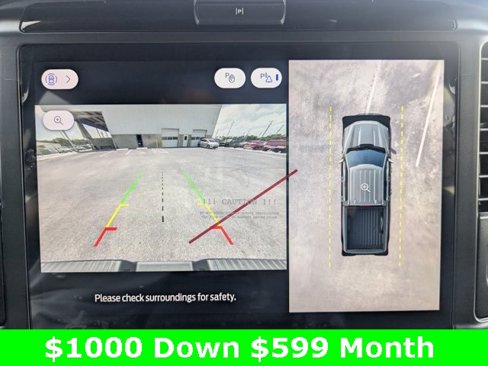 New 2025 Ford F150 XLT w/ Equipment Group 302A MID image 24
