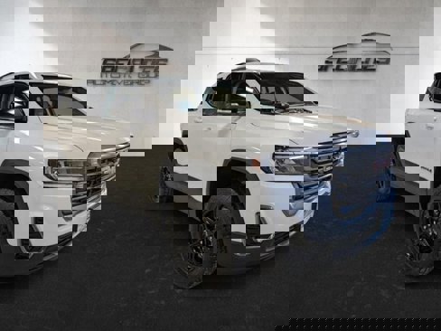 Used 2023 GMC Acadia AT4 w/ Technology Package image 1