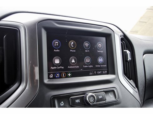 Used 2023 Chevrolet Silverado 1500 W/T w/ Trailering Package image 21