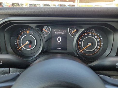 New 2025 Jeep Gladiator Sport image 18