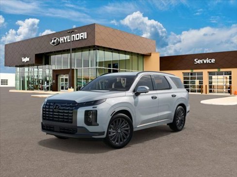 New 2025 Hyundai Palisade Calligraphy image 1