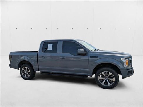 Used 2019 Ford F150 XL w/ Equipment Group 101A Mid image 4