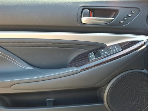 Certified 2022 Lexus RC 300 AWD w/ Premium Package image 13