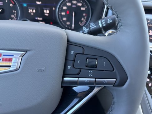 New 2025 Cadillac XT6 Premium Luxury w/ Technology Package image 27