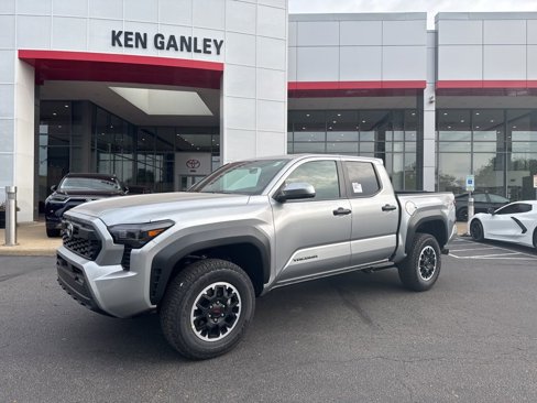New 2025 Toyota Tacoma TRD Off-Road image 1