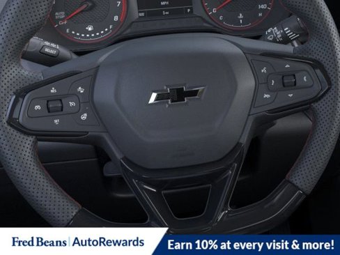 New 2025 Chevrolet Trax RS w/ Driver Confidence Package image 19