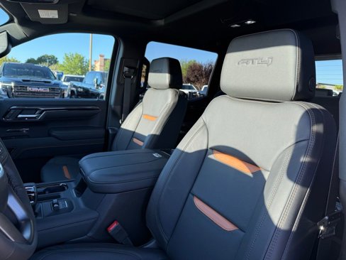 New 2026 GMC Sierra 1500 AT4 w/ AT4 Premium Package image 12
