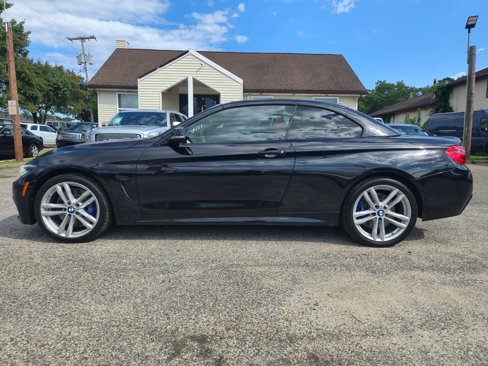 Used 2018 BMW 440i xDrive Convertible image 4