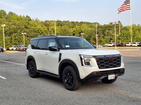 New 2025 Nissan Armada PRO-4X image 9
