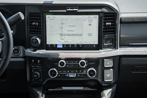 New 2025 Ford F350 Platinum image 21