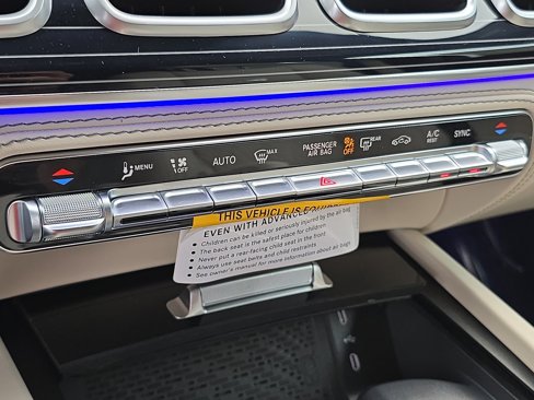 New 2026 Mercedes-Benz GLS 63 AMG 4MATIC image 25