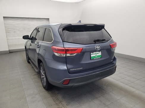 Used 2019 Toyota Highlander XLE image 5