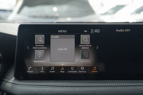 Used 2023 INFINITI QX60 Sensory w/ Vision Package image 53