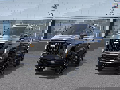 New 2026 Cadillac Escalade Platinum Sport image 6