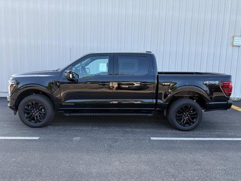 New 2025 Ford F150 Lariat image 3