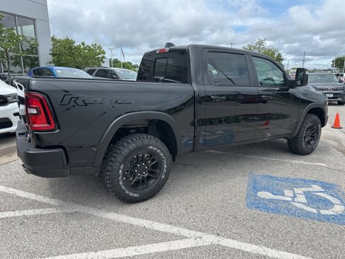New 2026 RAM 1500 Rebel w/ Advanced Safety Group II image 32