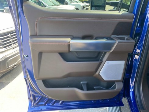 New 2026 Ford F250 King Ranch w/ Chrome Package image 8