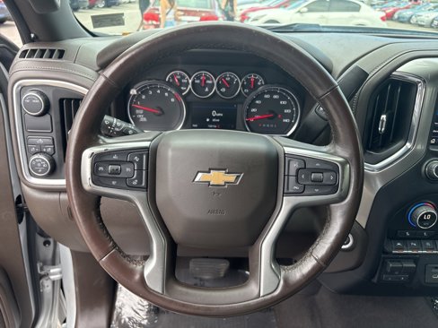 Used 2021 Chevrolet Silverado 1500 LT w/ Safety Package II image 15