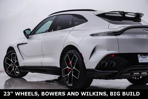 Used 2025 Aston Martin DBX 707 image 9