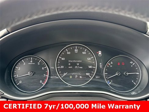 Used 2024 MAZDA CX-30 AWD 2.5 S w/ Preferred Package image 29