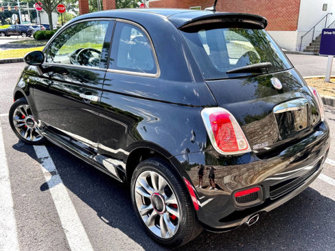 Used 2015 FIAT 500 Sport w/ Comfort/Convenience Group image 14