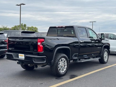 Certified 2024 Chevrolet Silverado 2500 LTZ w/ LTZ Plus Package image 3