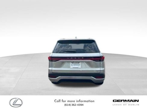 New 2025 Lexus TX 350 AWD image 8