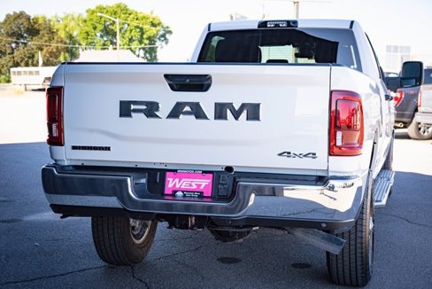 New 2025 RAM 2500 Big Horn image 9