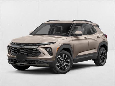 New 2026 Chevrolet TrailBlazer ACTIV image 1