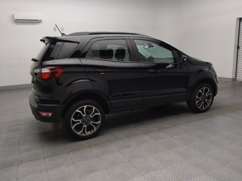 Used 2020 Ford EcoSport SES image 10