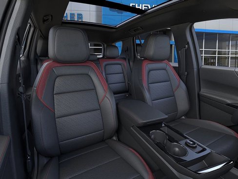 New 2026 Chevrolet Equinox RS image 16